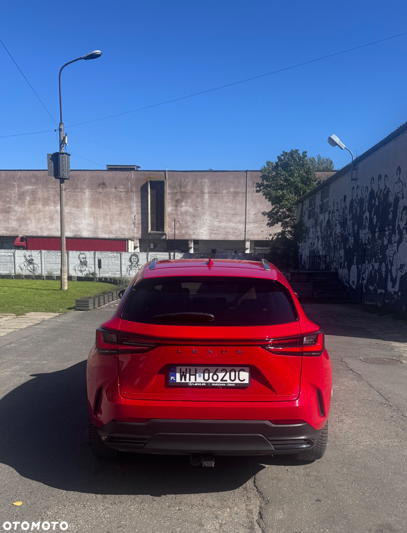 Lexus NX 350h Omotenashi AWD - 3
