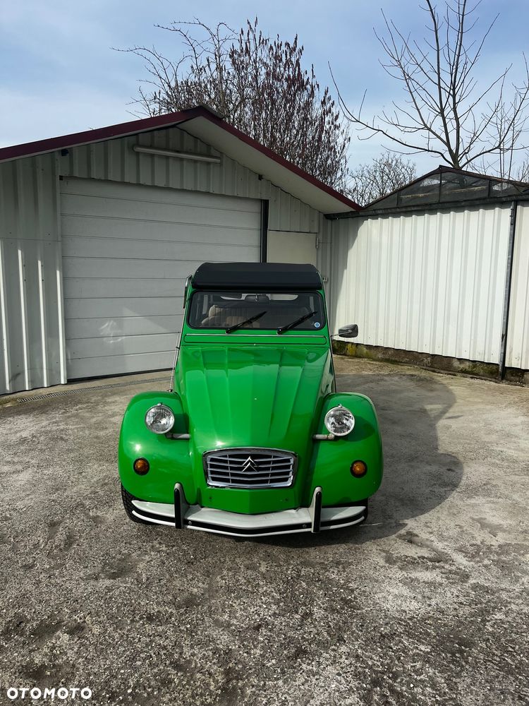 Citroën 2 CV - 2