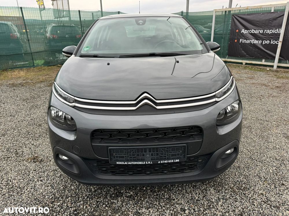 Citroën C3 - 8