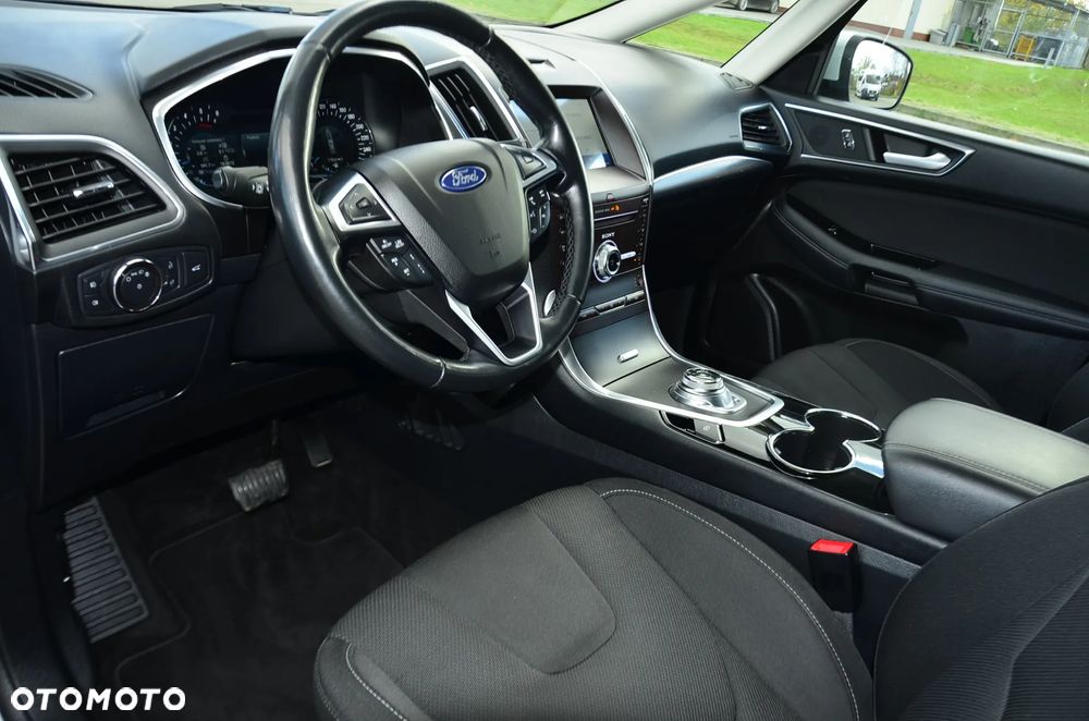 Ford S-Max 2.0 EcoBlue Titanium - 20