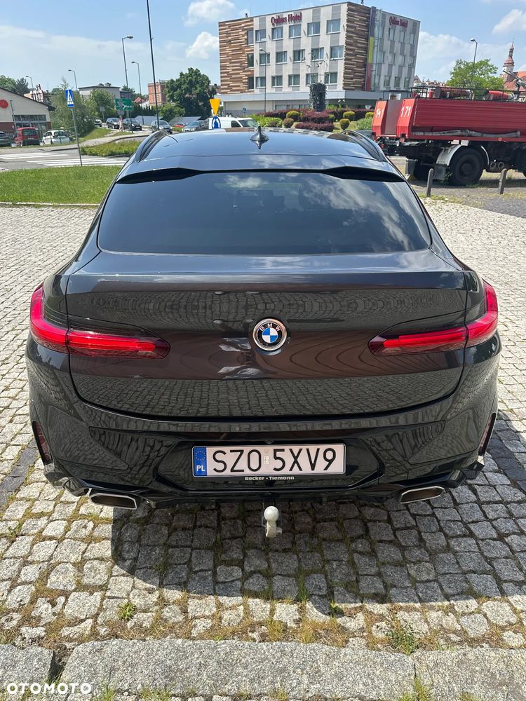 BMW X4 xDrive20d mHEV M Sport sport - 18
