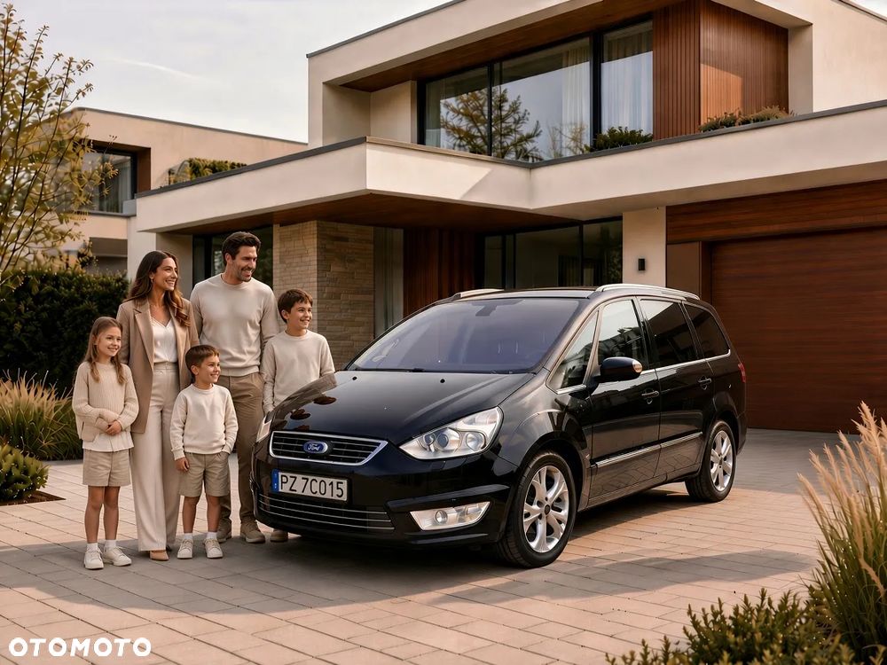Ford Galaxy 2.0 T Ghia - 3