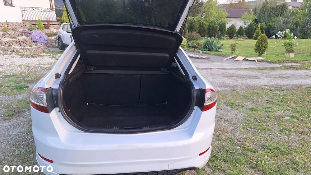 Ford Mondeo 2.0 TDCi Titanium - 16