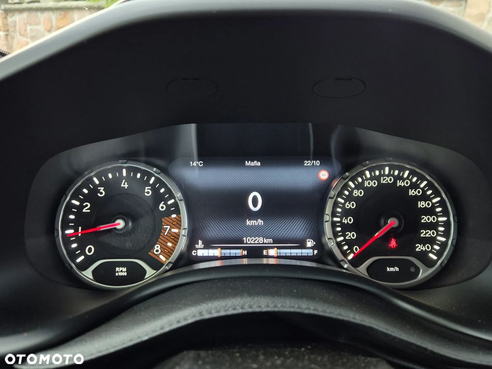 Jeep Renegade 1.0 GSE T3 Turbo Limited FWD S&S - 30