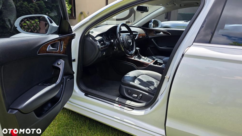 Audi A6 Limousine - 11