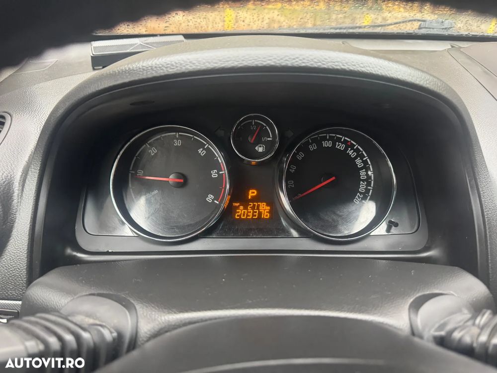 Opel Antara 2.2 ECOTEC AWD Cosmo Aut. - 22