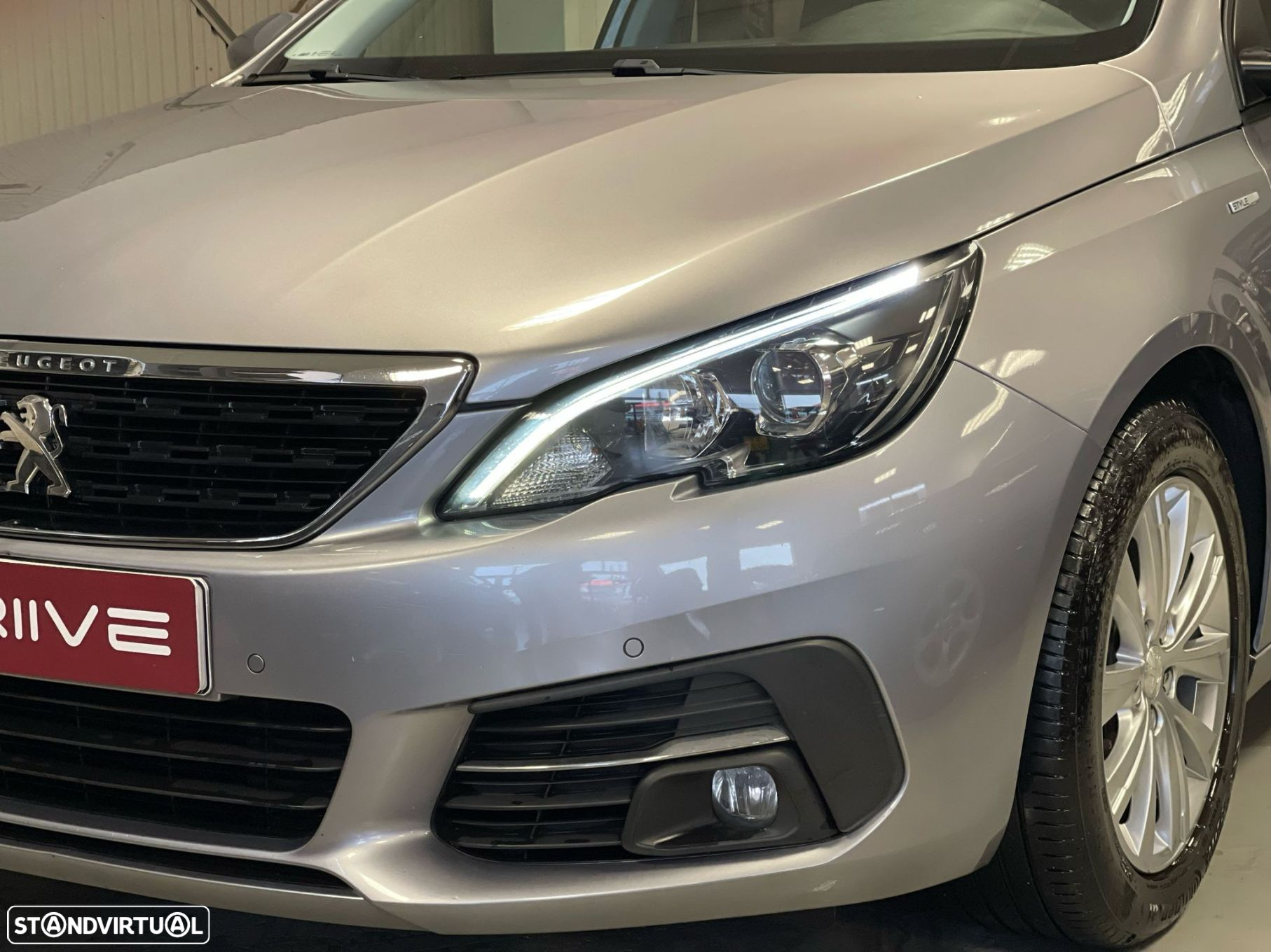 Peugeot 308 SW 1.5 BlueHDi Style - 3