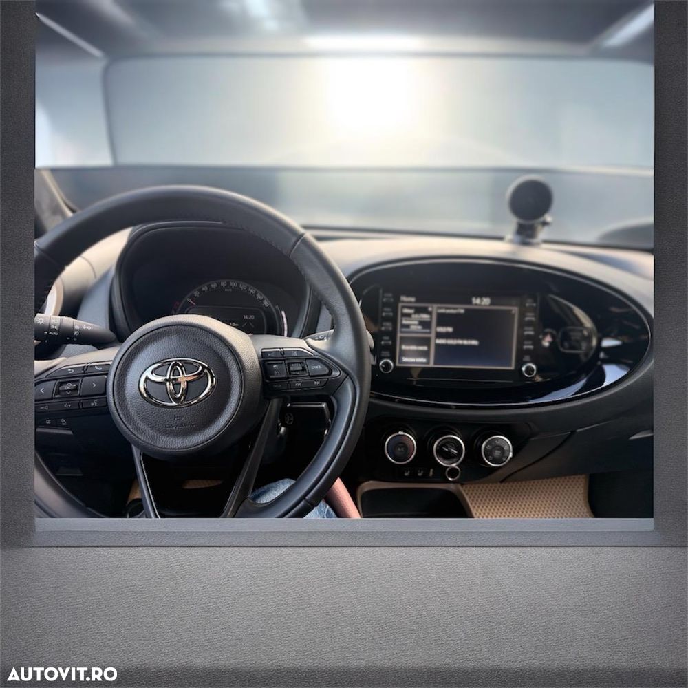 Toyota Aygo X 1.0l CVT Dynamic - 3