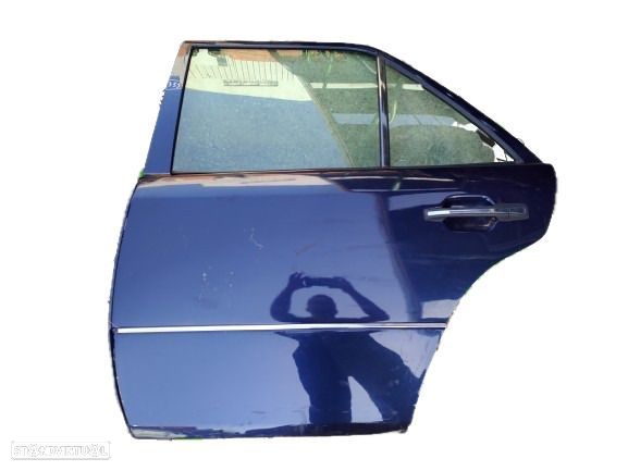 Porta Trás Esq Mercedes-Benz E-Class (W124) - 1