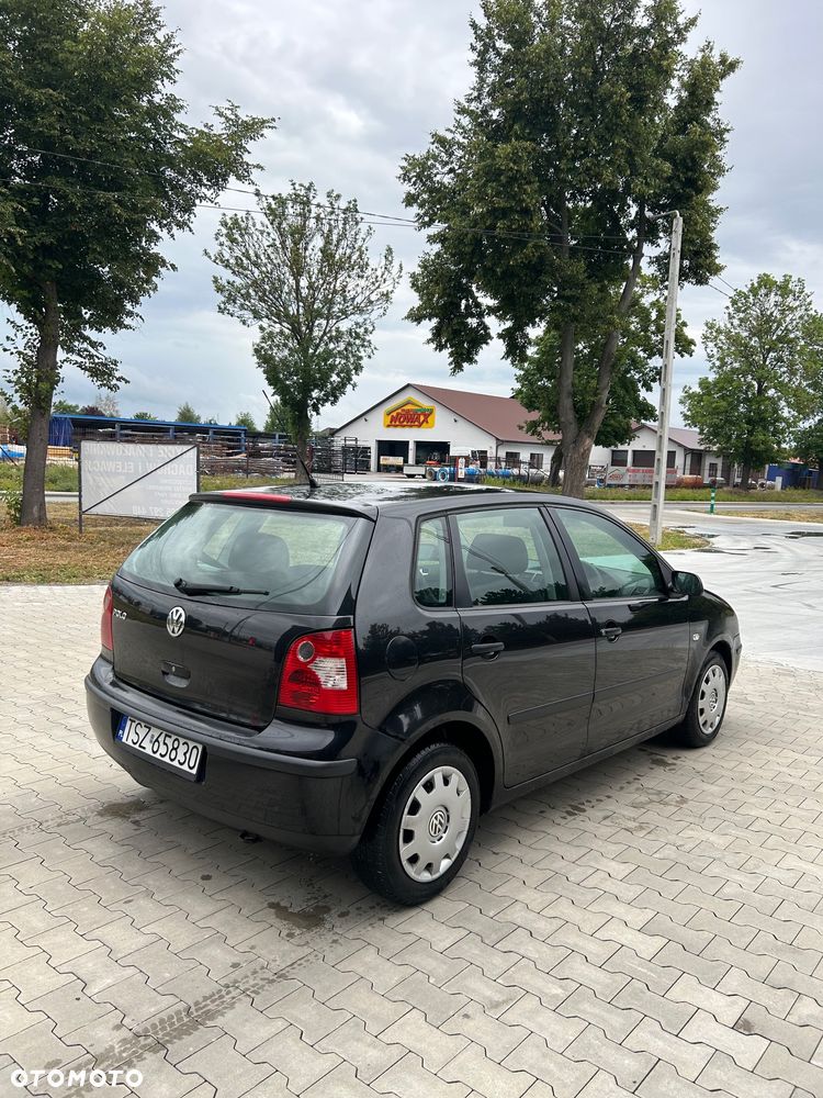 Volkswagen Polo 1.9 SDI Trendline - 1