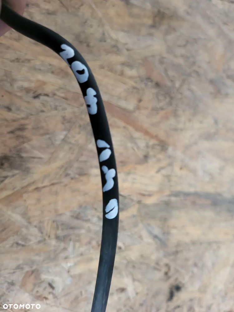 Wąż przewód rurka powrót wody Peugeot 208 1.4 E HDI - 4