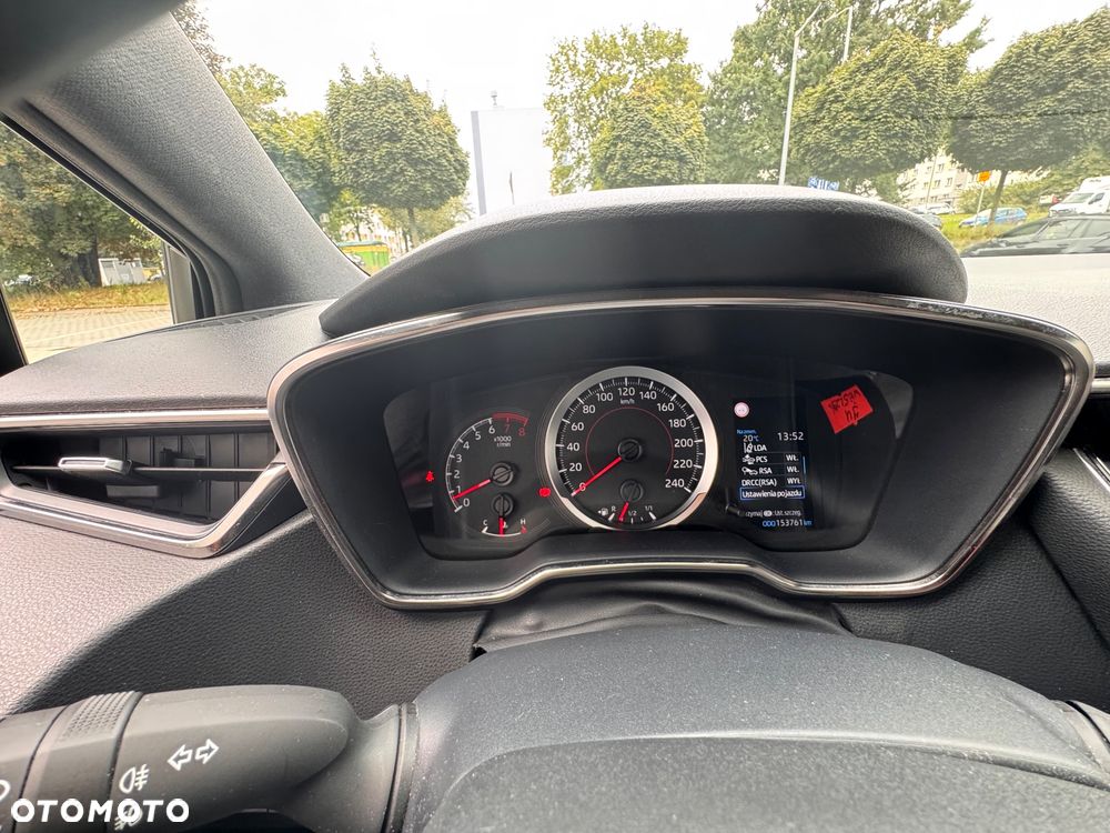 Toyota Corolla 1.2 T Comfort - 20