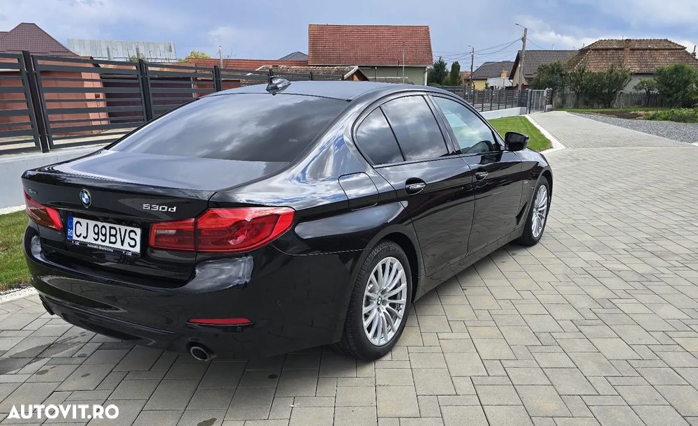 BMW Seria 5 - 4