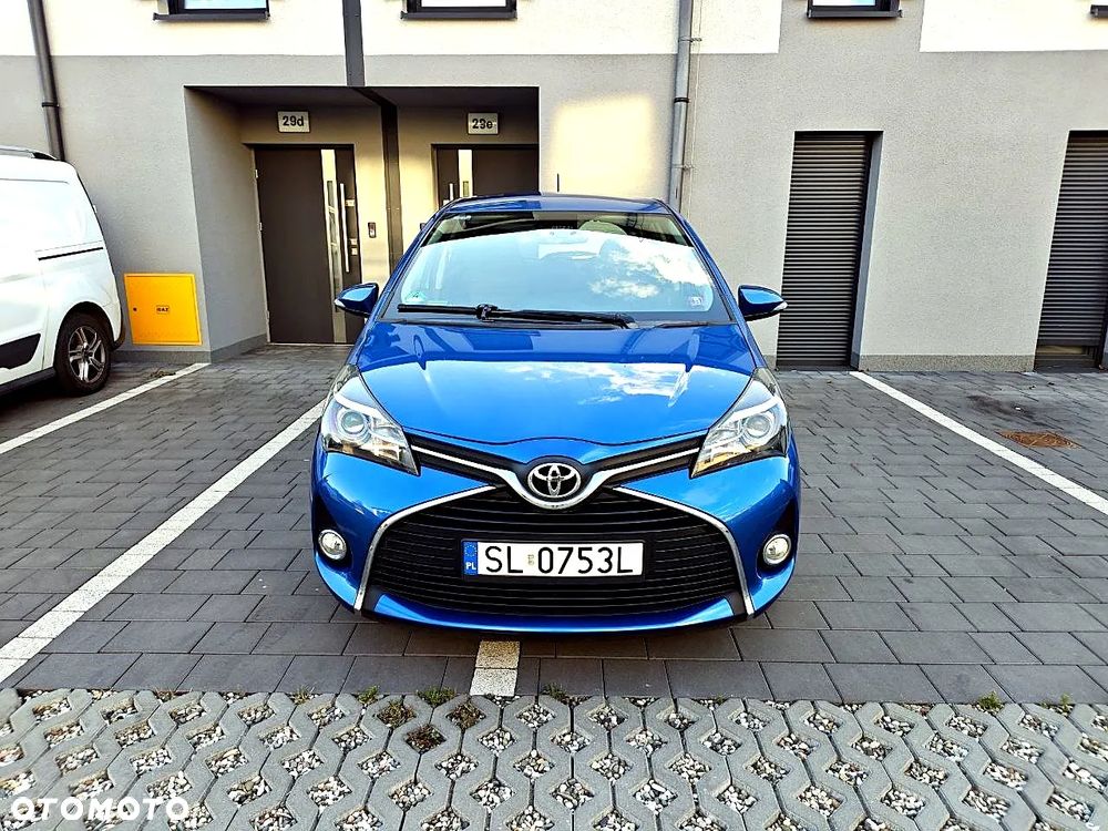 Toyota Yaris 1.33 VVT-i Edition - 2