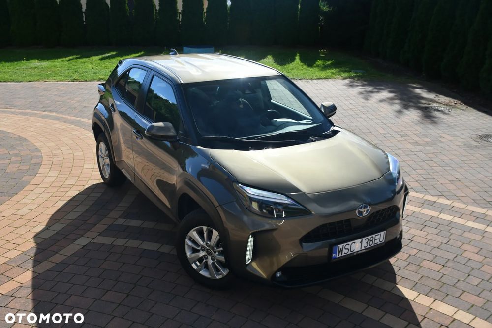 Toyota Yaris Cross Hybrid 1.5 Style - 14
