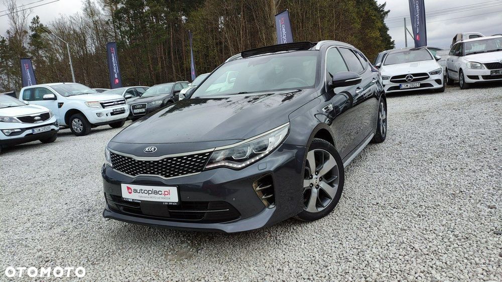 Kia Optima - 29