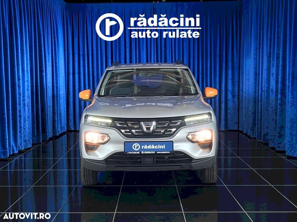 Dacia Spring - 3