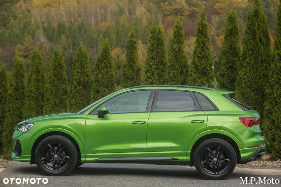 Audi Q3 35 TDI Quattro S Line - 4