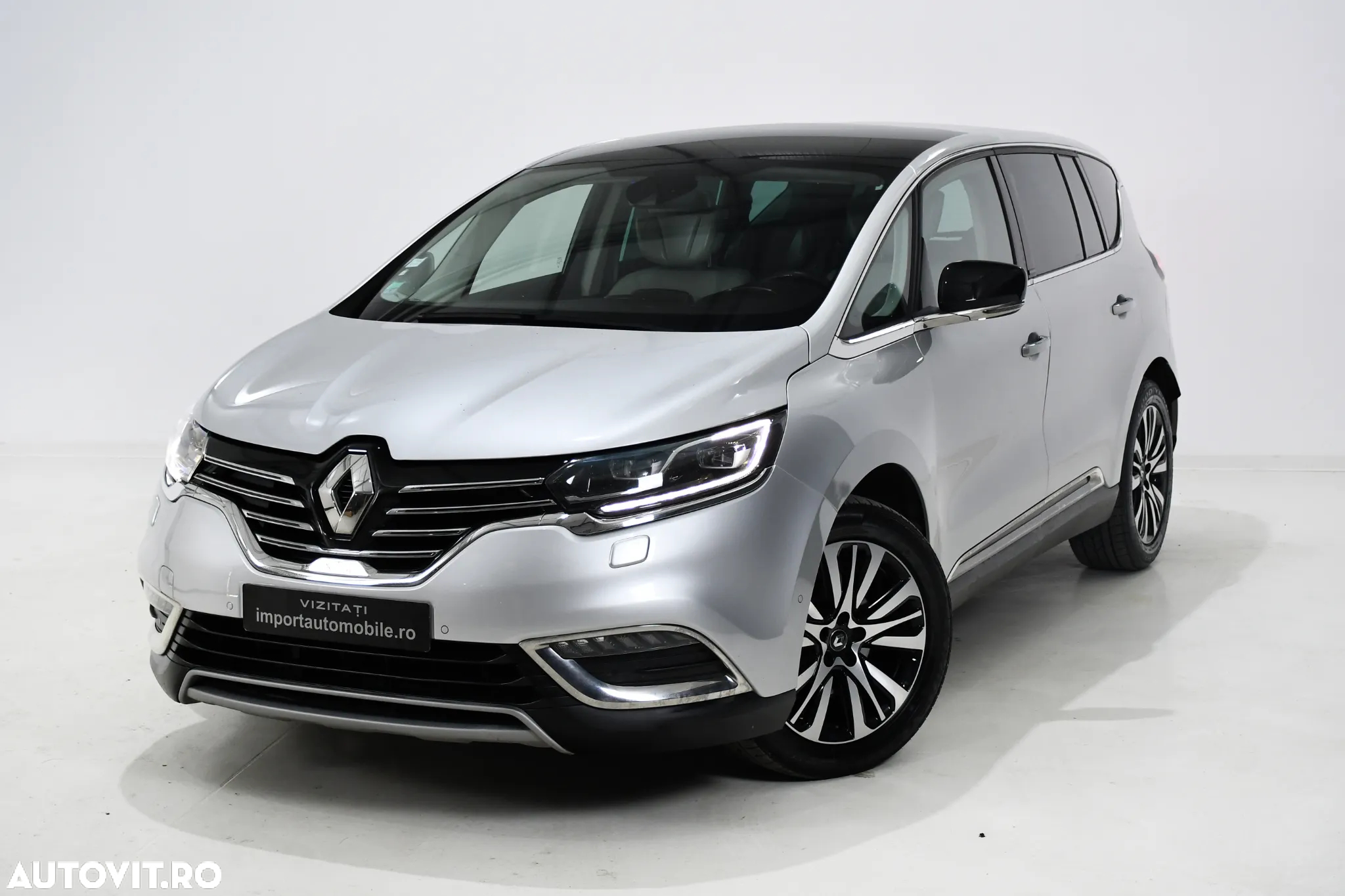 Renault Espace Energy dCi 160 EDC Initiale Paris - 10