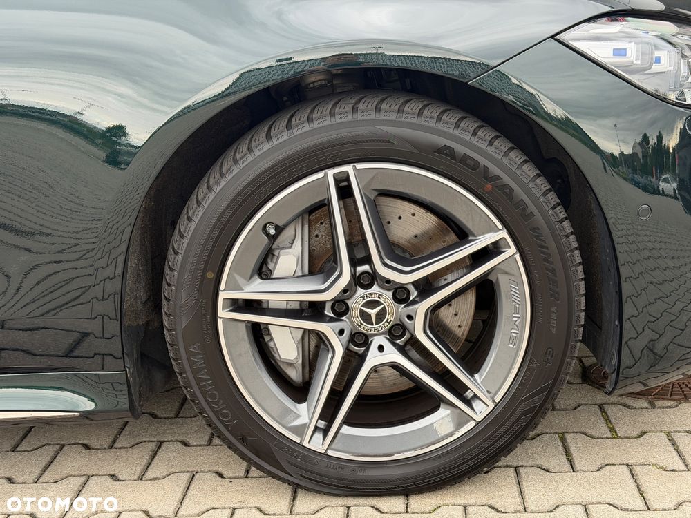 Mercedes-Benz Klasa S 450 d mHEV 4-Matic L AMG Line 9G-TRONIC - 21