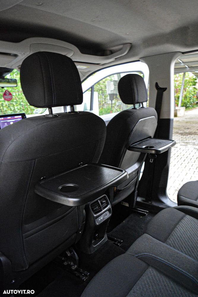 Peugeot Rifter 1.5 BlueHDI STT GT Line - 31