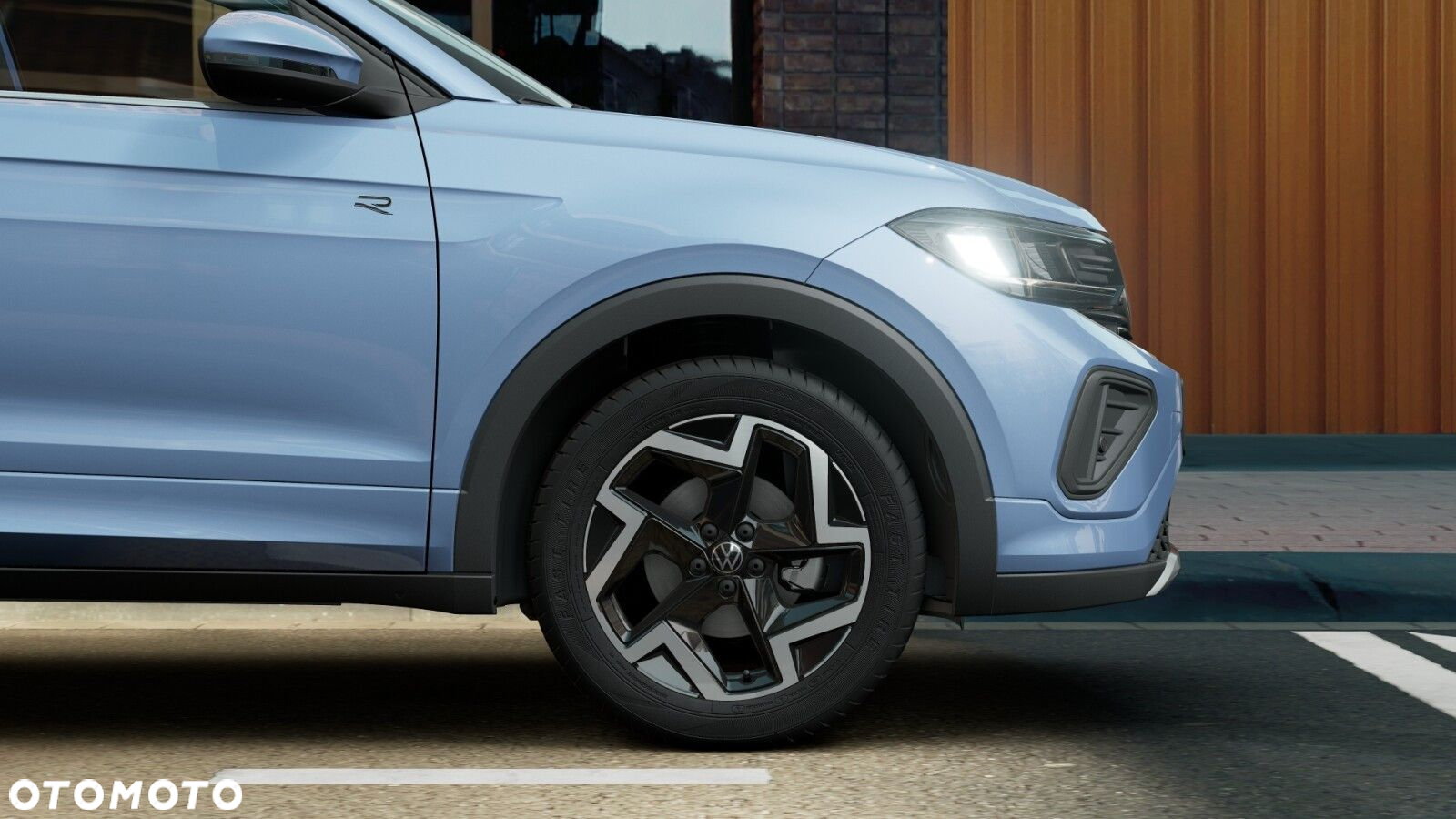 Volkswagen T-Cross 1.5 TSI ACT R-Line DSG - 9