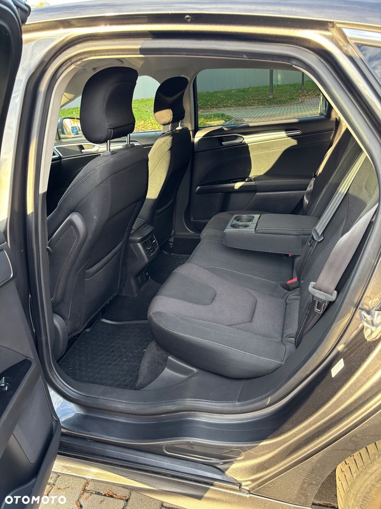 Ford Mondeo - 4