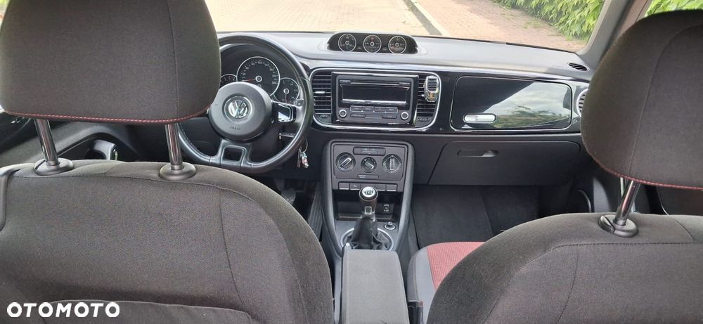 Volkswagen Beetle 1.4 TSI Sport - 12
