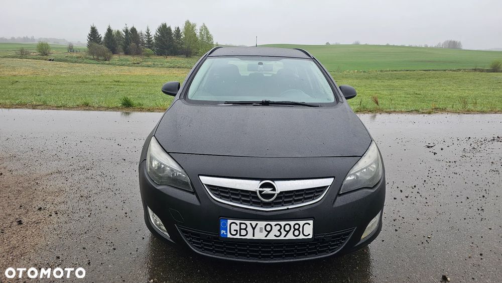 Opel Astra 1.7 CDTI - 9