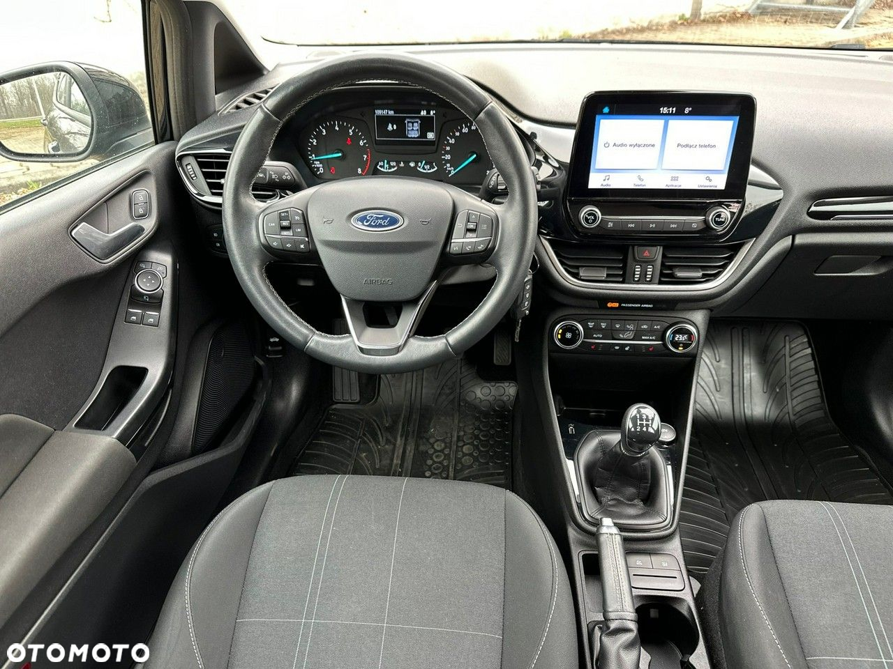 Ford Fiesta - 16