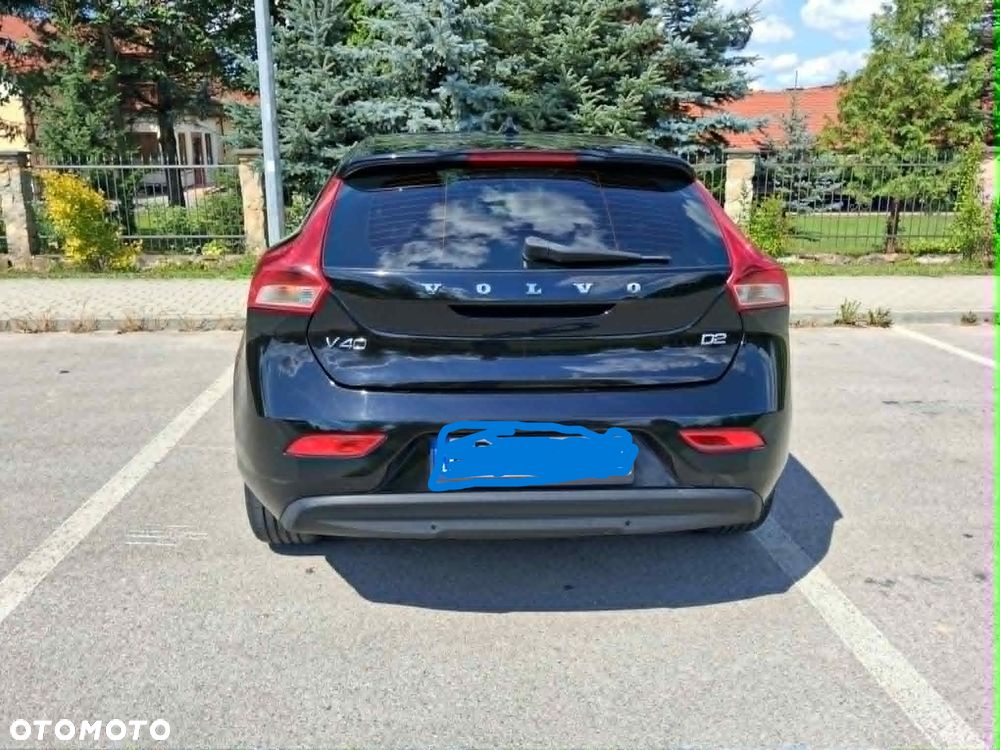 Volvo V40 D2 - 2