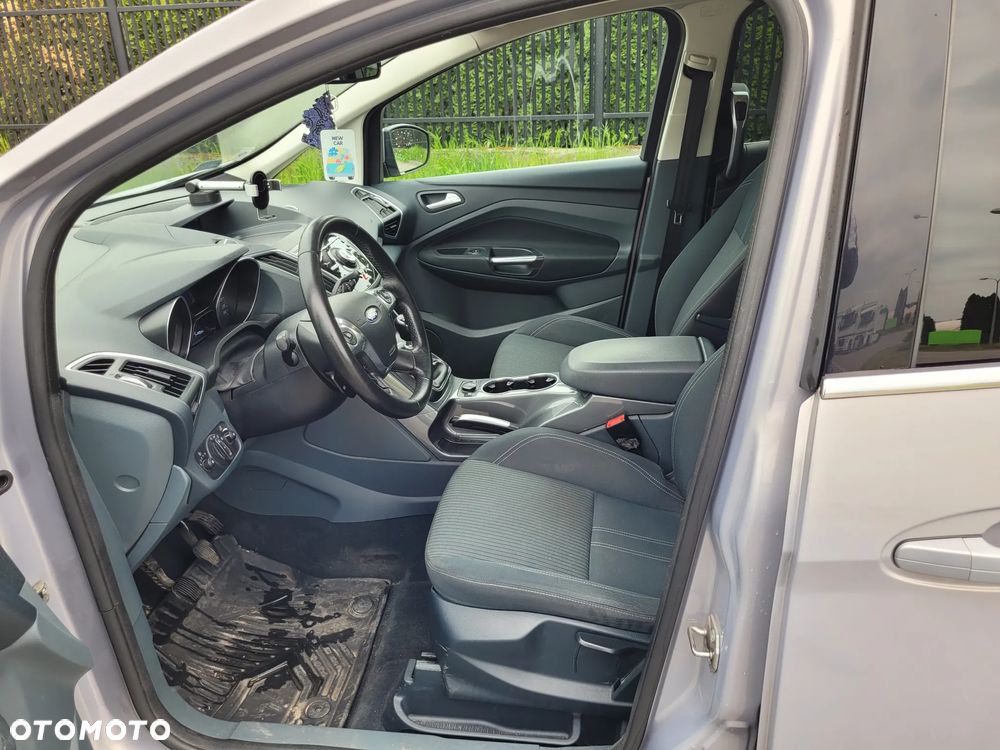 Ford Grand C-MAX 1.0 EcoBoost Start-Stopp-System Champions Edition - 10