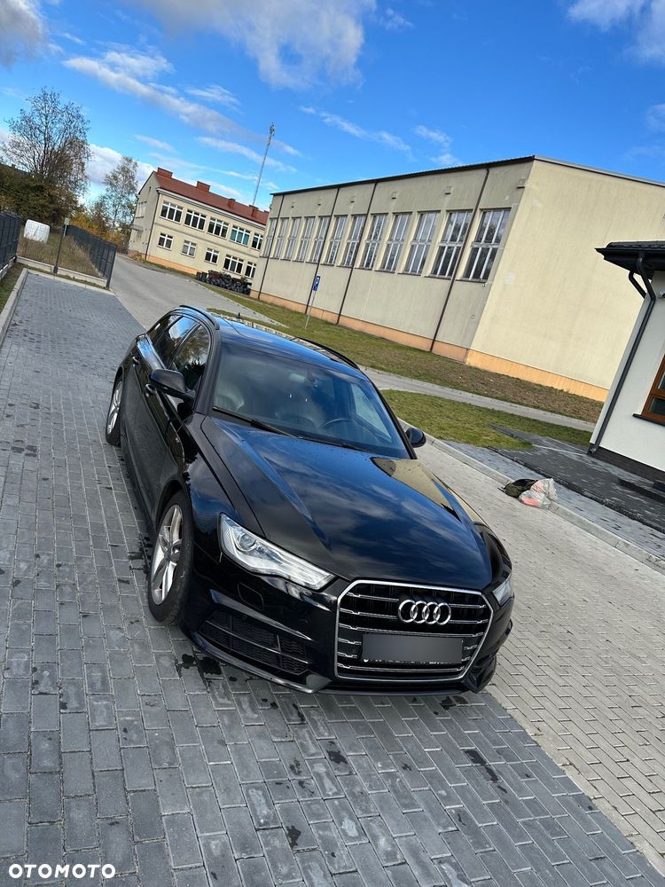 Audi A6 Avant 2016 photo 4
