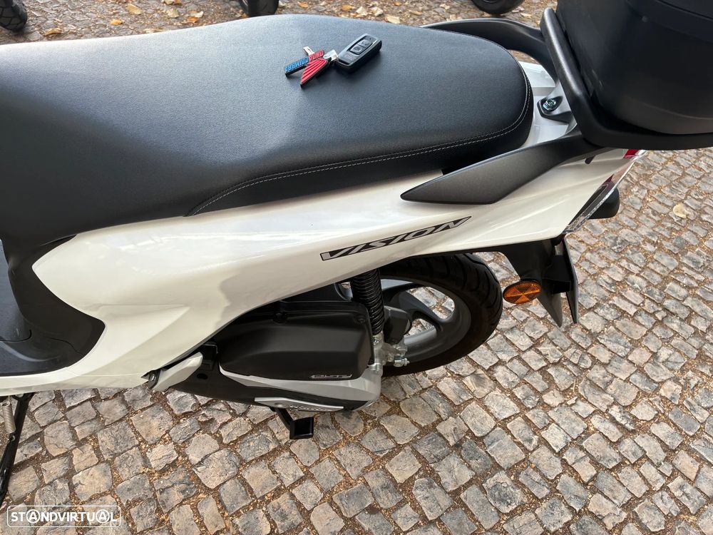 Honda Vision NSC 110 - 10