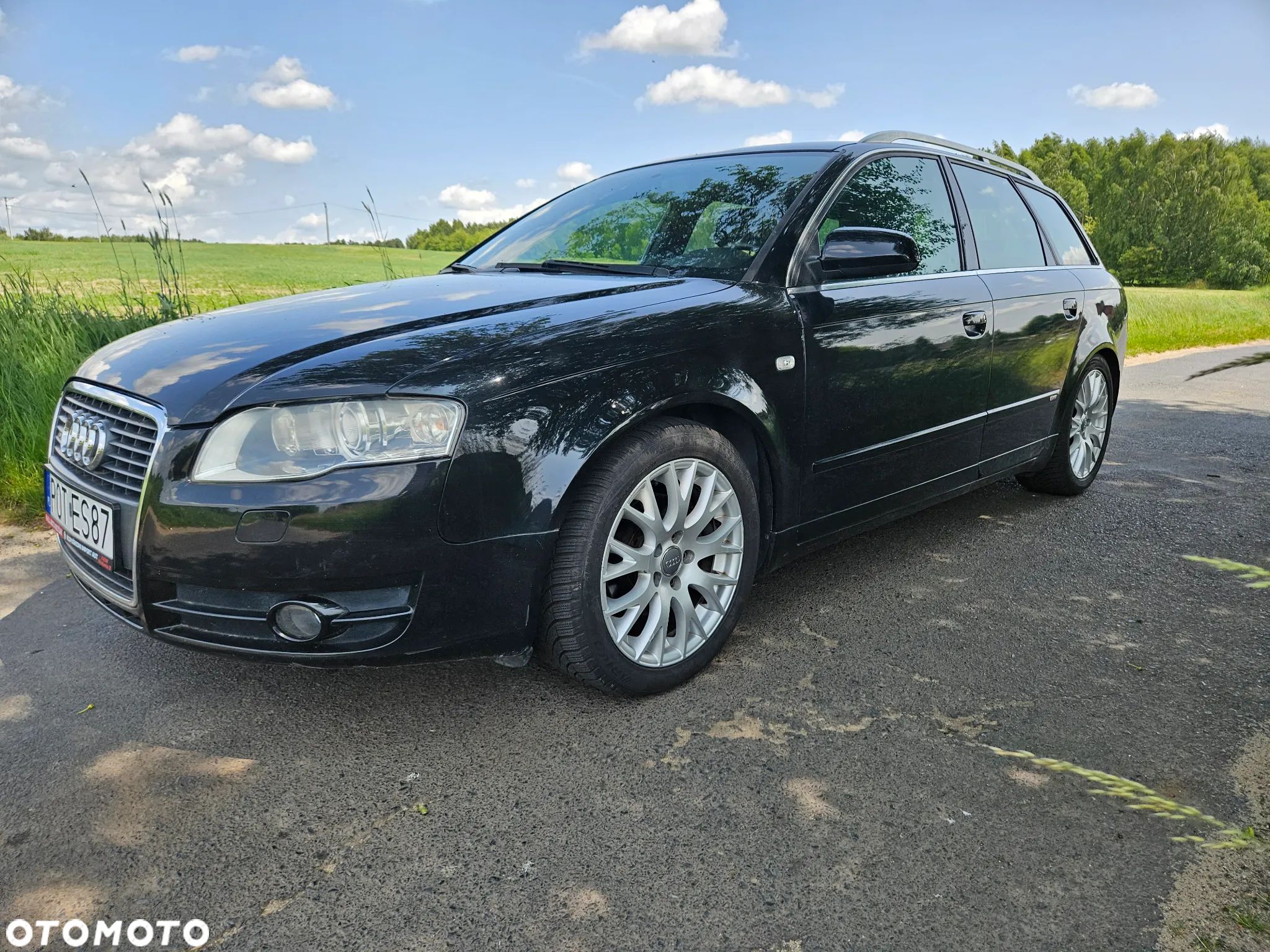 Audi A4 Avant 2.0 - 1