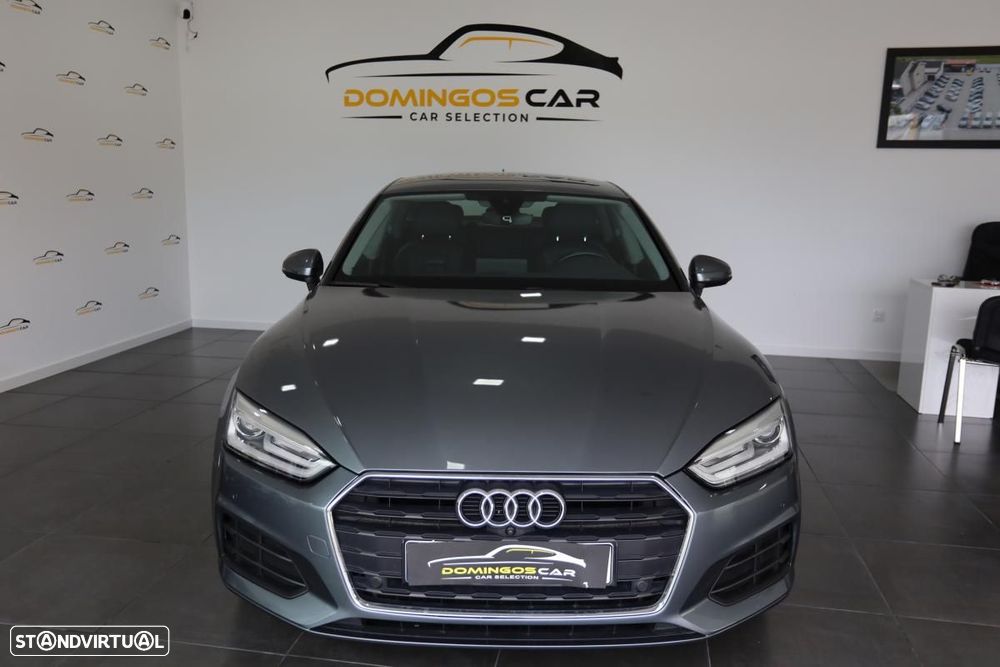 Audi A5 Sportback 40 TDI quattro Design S tronic - 4