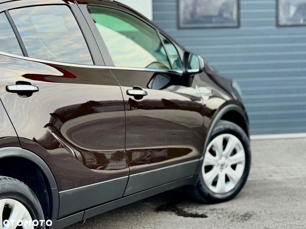 Opel Mokka 1.4 Turbo ecoFLEX Start/Stop 4x4 Color Edition - 19