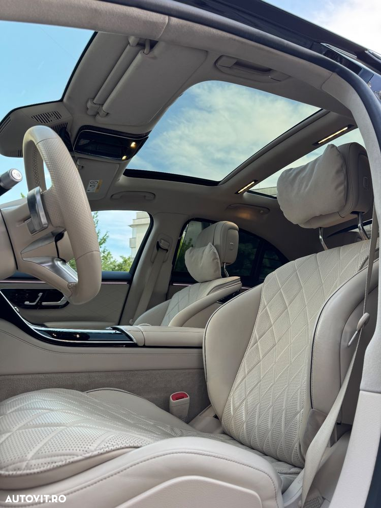 Mercedes-Benz S 500 4Matic 9G-TRONIC - 6