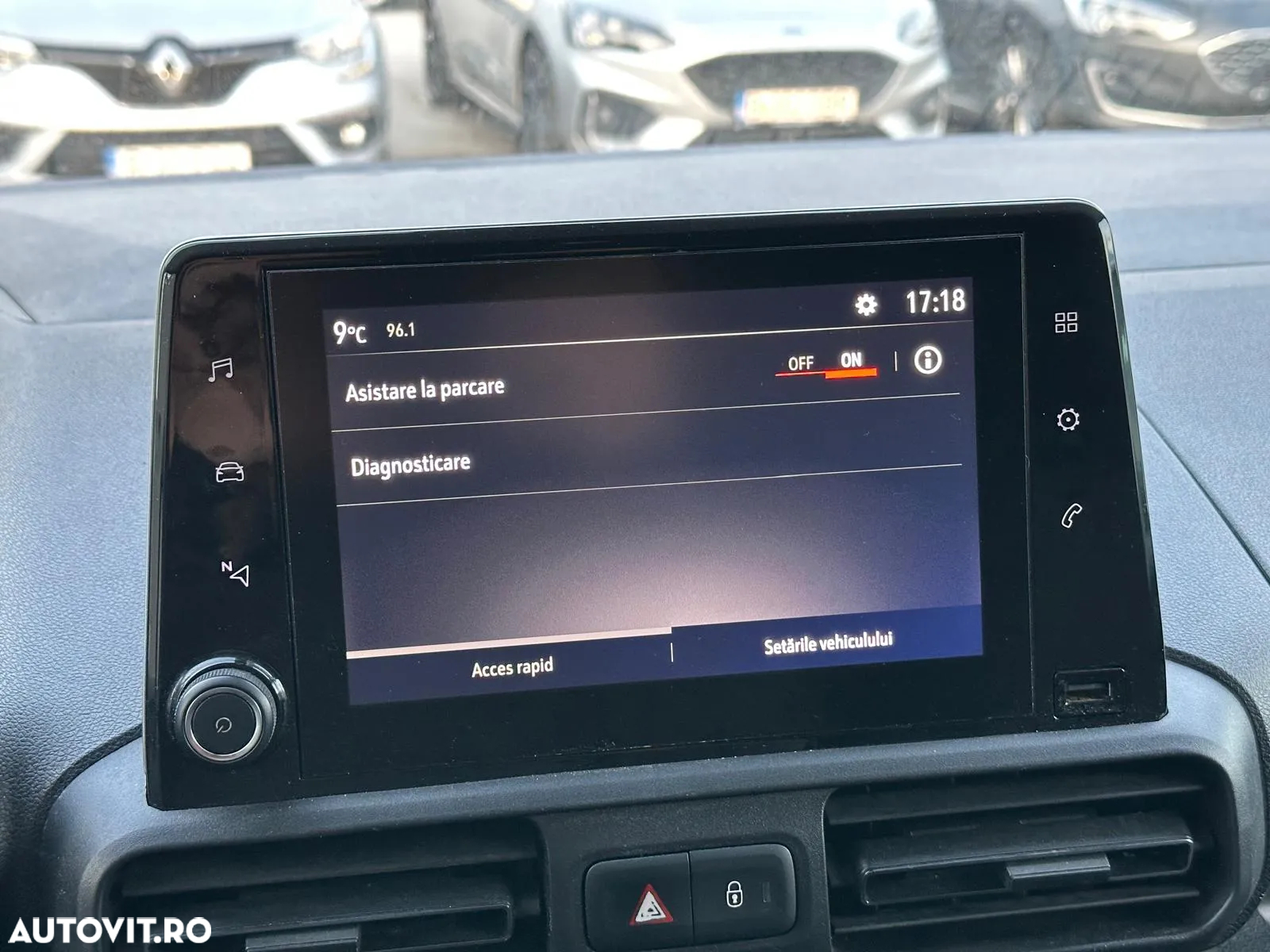 Opel Combo Crew Van 1.6 CDTI 100 CP L2H1 Start/Stop sarcina utila marita - 19