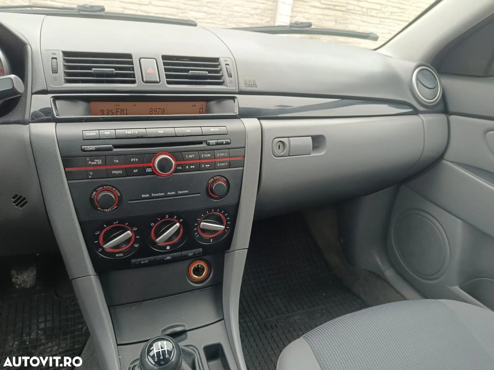 Mazda 3 - 9