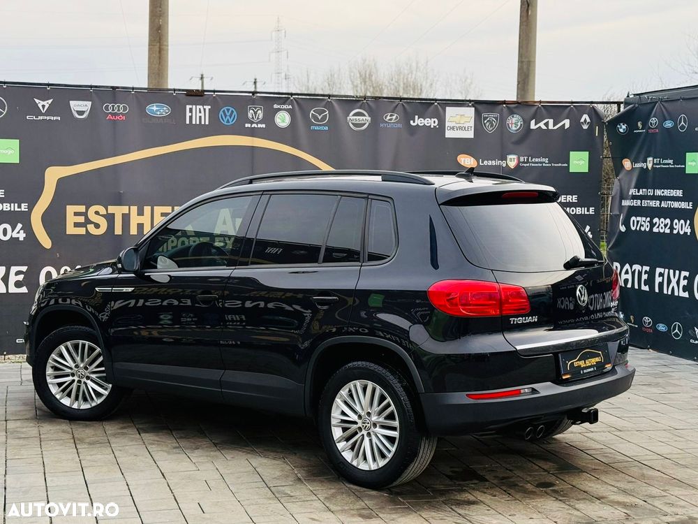 Volkswagen Tiguan - 5