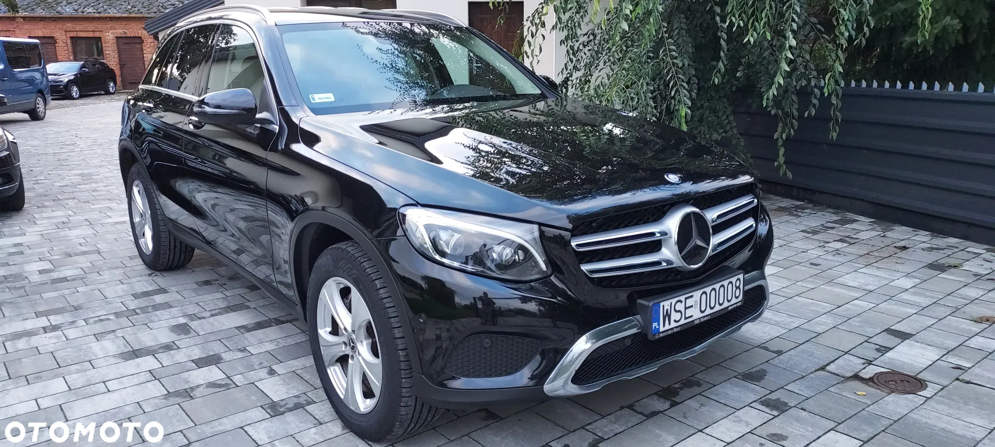 Mercedes-Benz GLC 250 4-Matic - 5