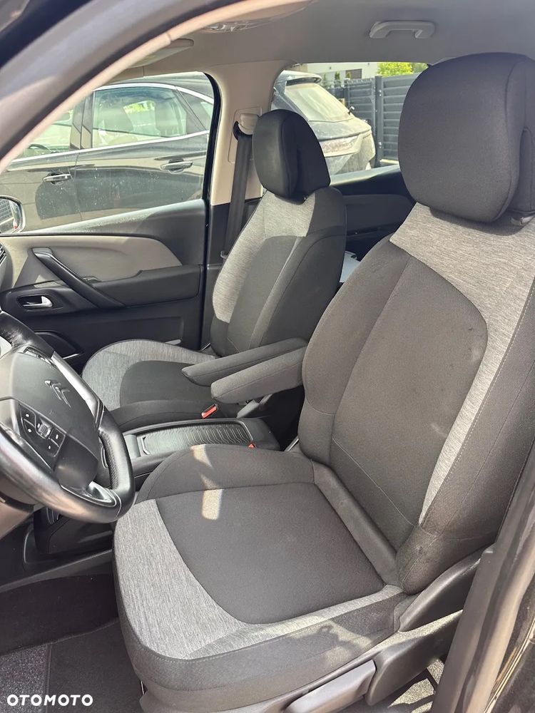 Citroën C4 BlueHDi 120 Stop&Start EAT6 Shine - 8