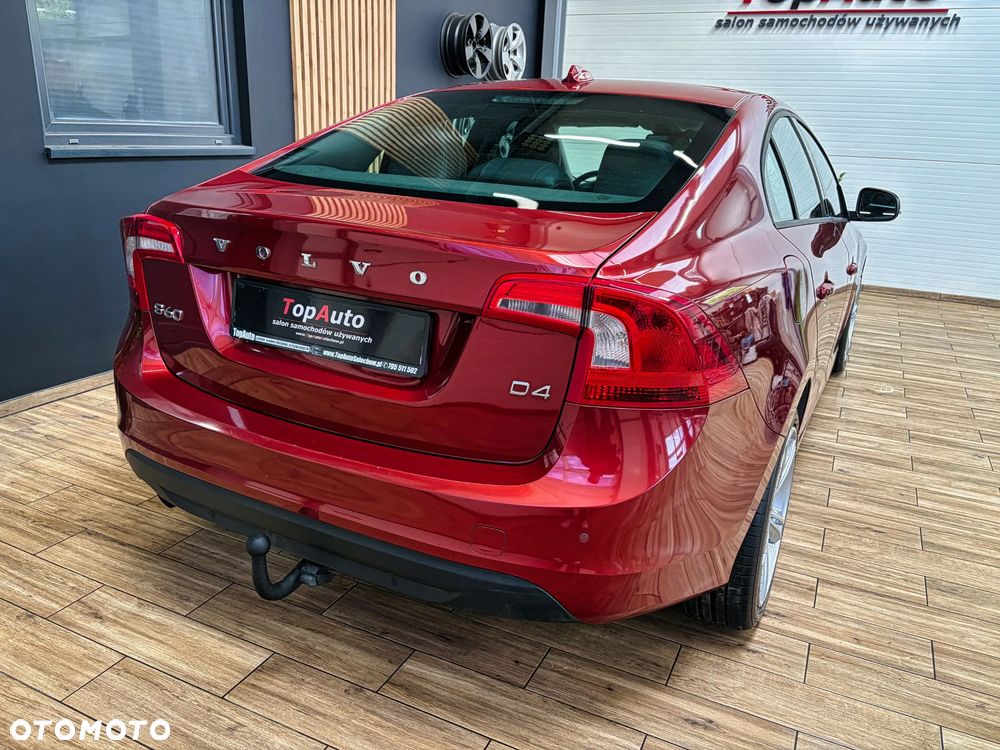 Volvo S60 D4 Geartronic Summum - 8