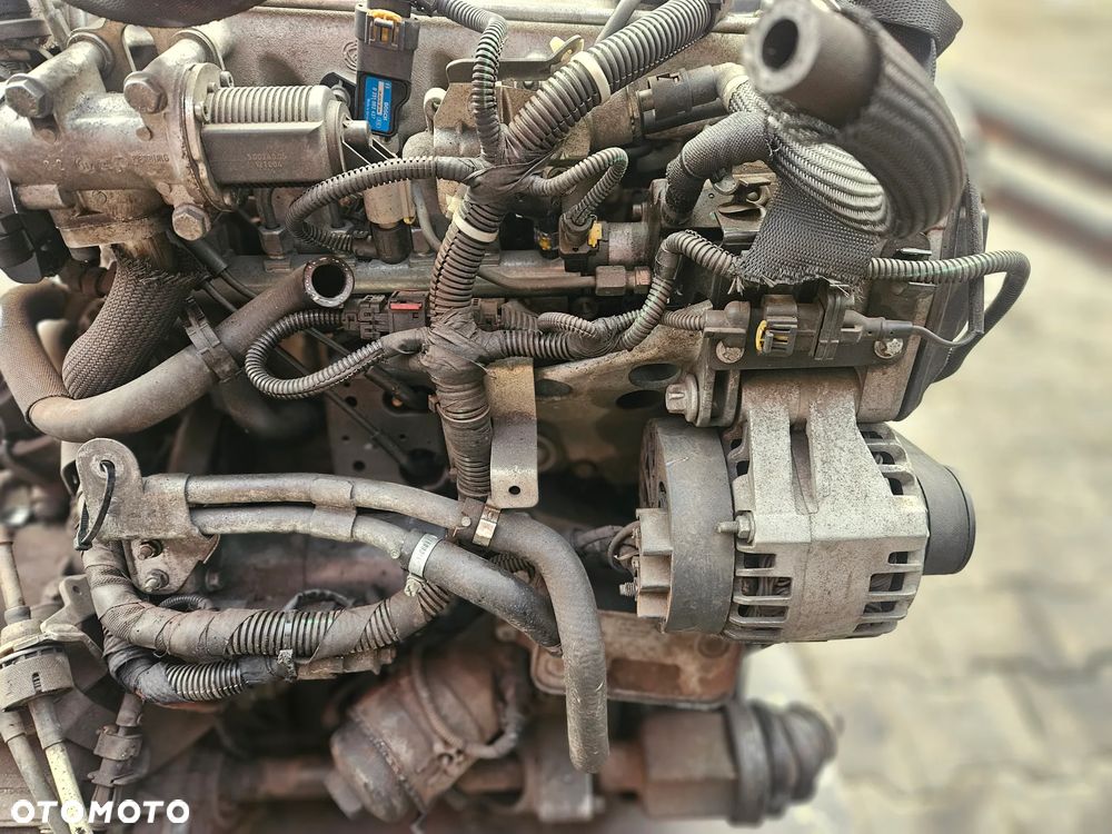Z19DT Silnik na częsci 1.9 CDTI 8V 120KM Z19DT - 2
