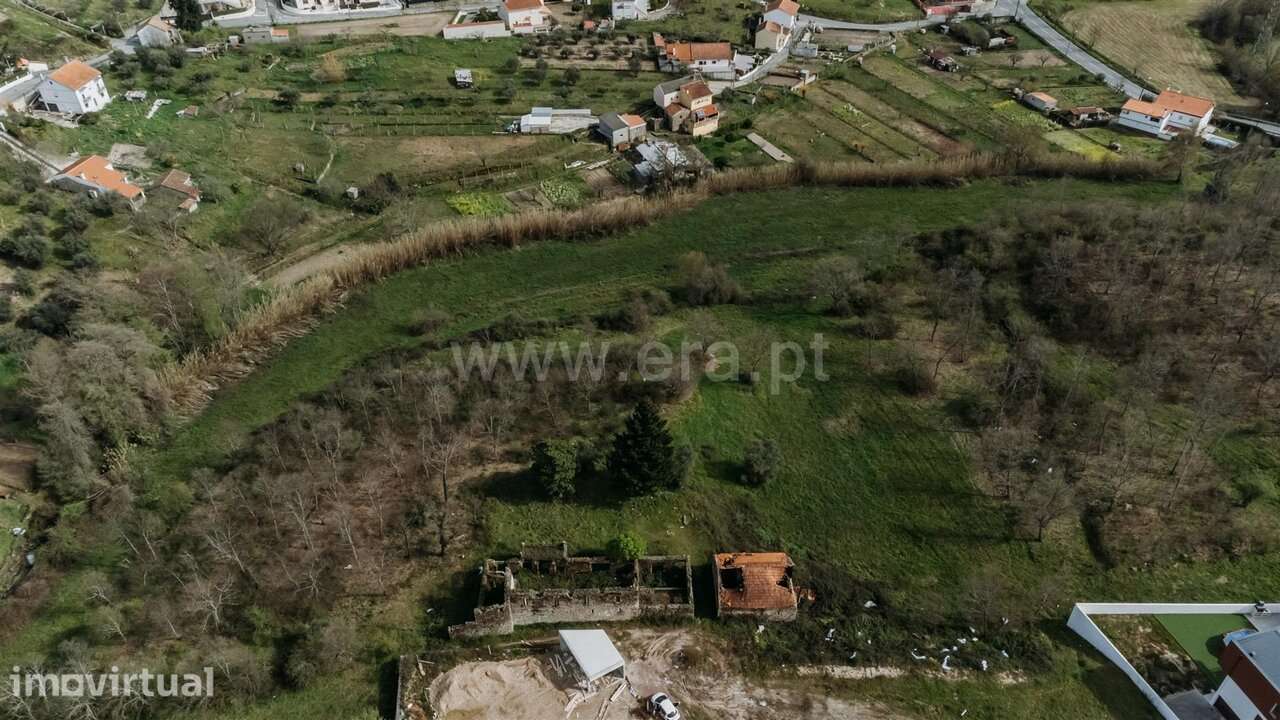 Terreno com ruina / Covilhã, Teixoso - Grande imagem: 2/20