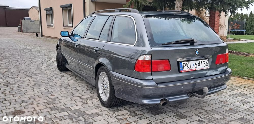BMW Seria 5 - 5