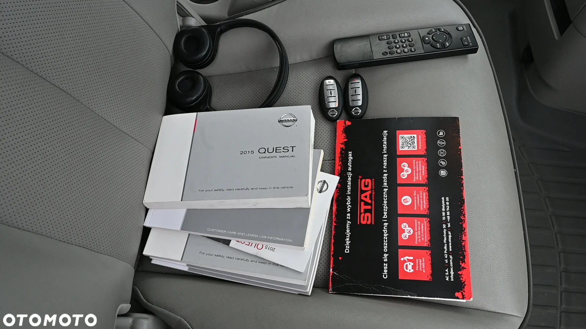 Nissan Quest - 17