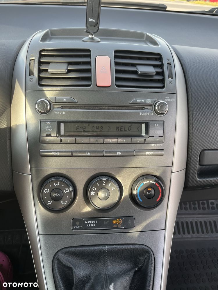 Toyota Auris - 7