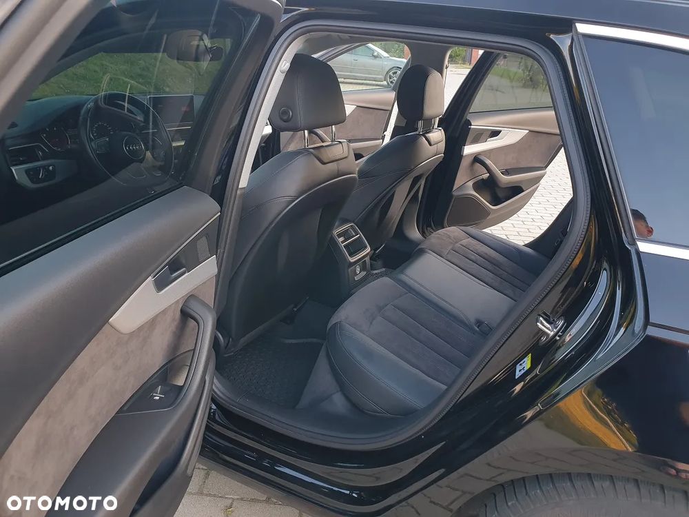 Audi A4 Avant 40 TDI S tronic sport - 16